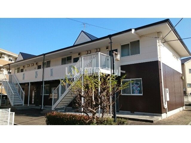 シャルマン牛渕Bの外観画像