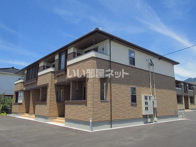 エヴァーグリーン三間寺 Ⅱの外観画像