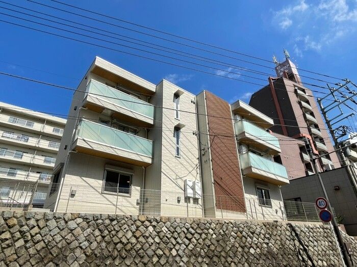 ソフィアⅣの外観画像