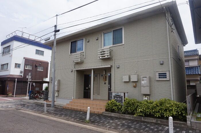 グレイスガーデンの外観画像