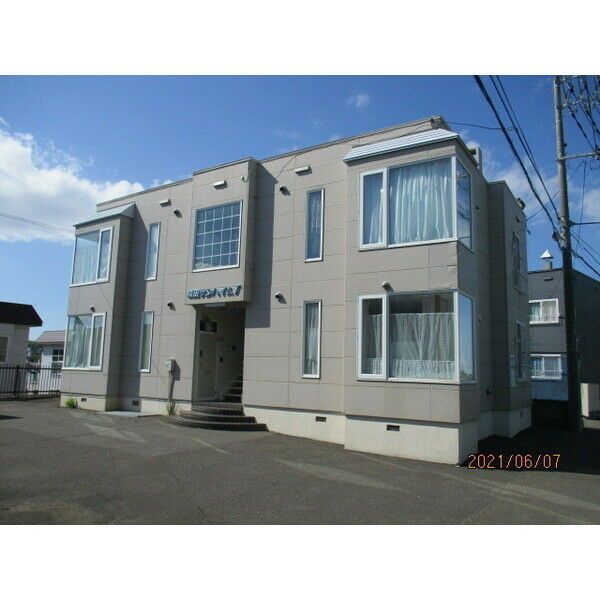 清田サンハイムJの外観画像