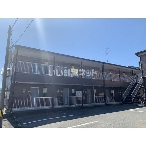 レスパスドルポⅢの外観画像