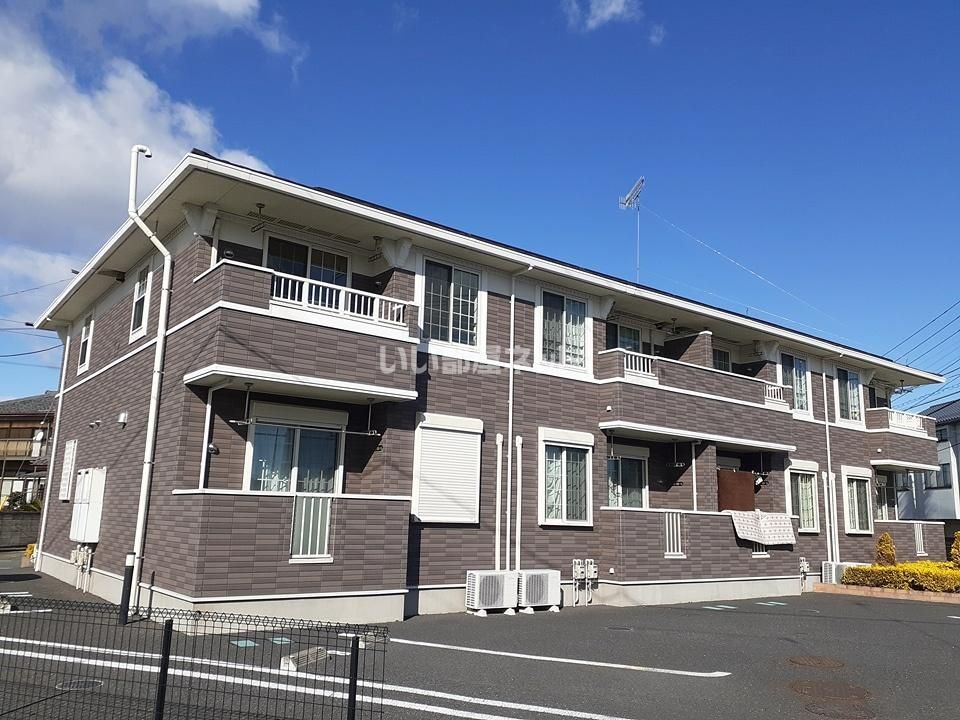 プランドール・カーサの外観画像