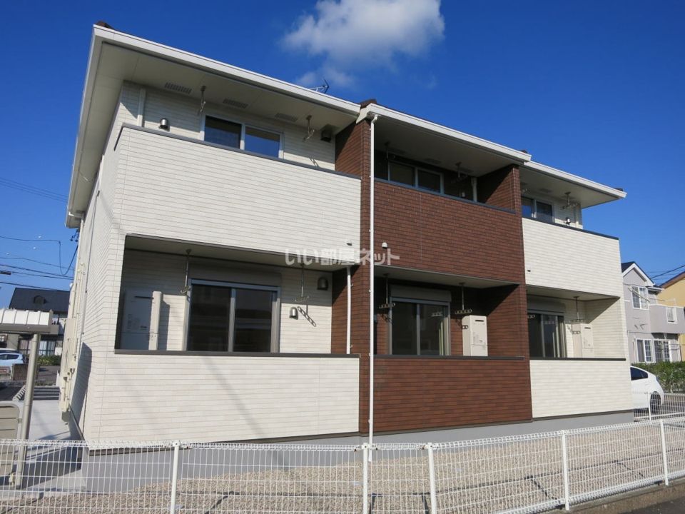 ロジエルKの外観画像