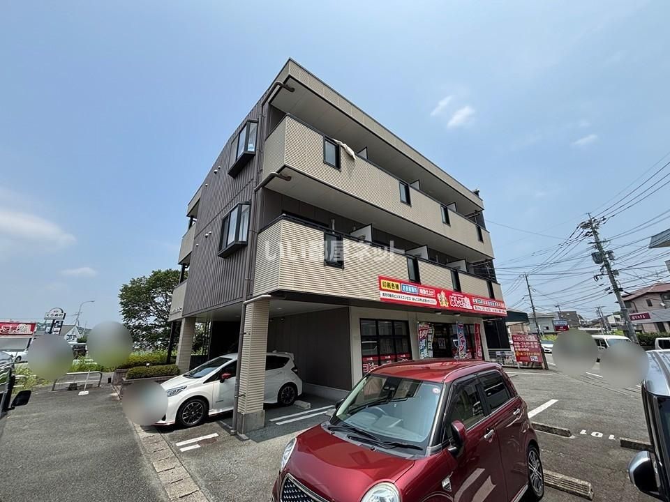 サニーフラッツHRの外観画像