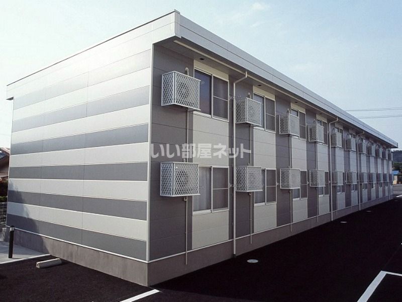 レオパレスエスペランサの外観画像