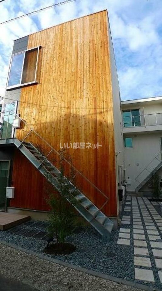 coco garden 北千住の外観画像