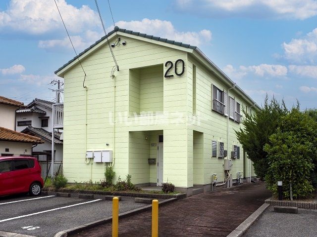 タウンハウス池上20の外観画像