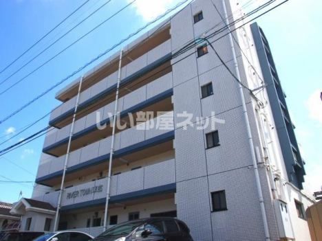 リバータウン末広の外観画像
