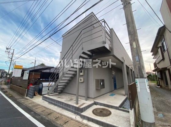 ドムス八千代の外観画像