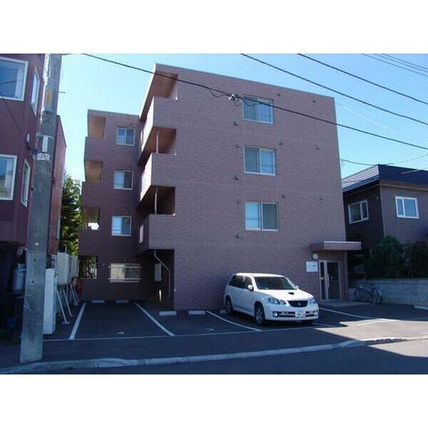 ライブイン西町の外観画像