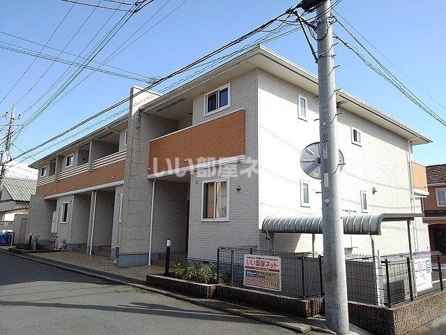 シエル アンジュⅡの外観画像