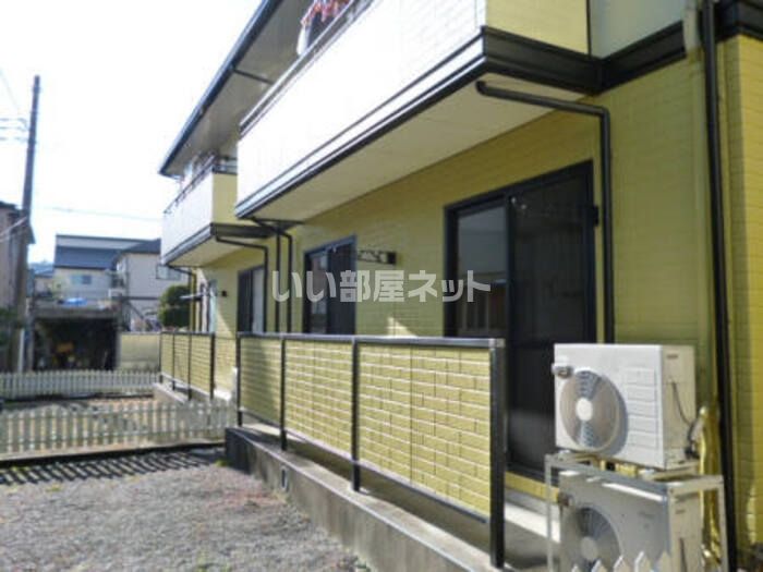 ララ湯の原 Bの外観画像