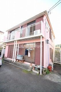 シティハイムカワサキの外観画像