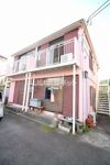 シティハイムカワサキの外観画像