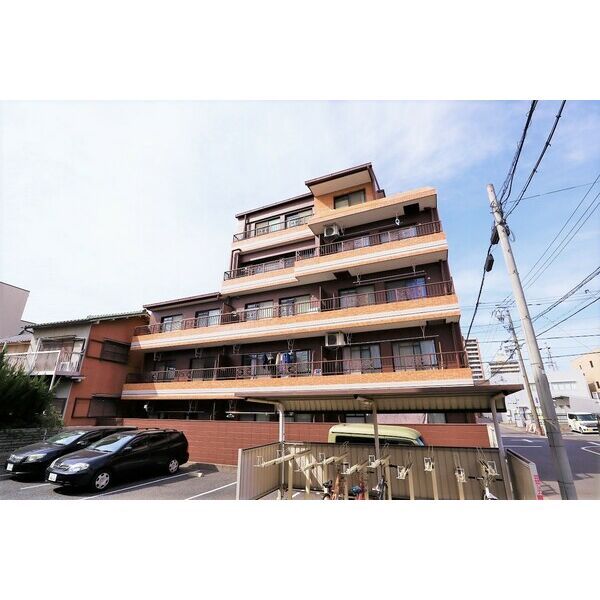 エスポワール八田の外観画像