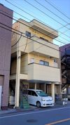 YMハイツの外観画像