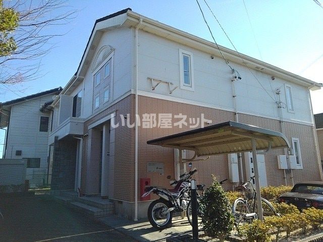 オーシャンブルーBの外観画像