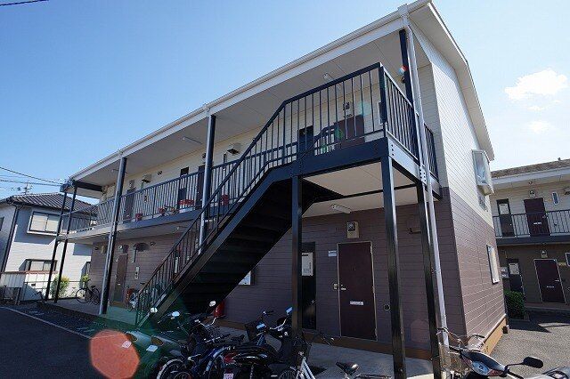 スペースユーAの外観画像