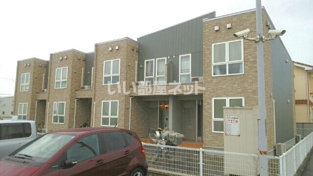 グランデー・ベルの外観画像