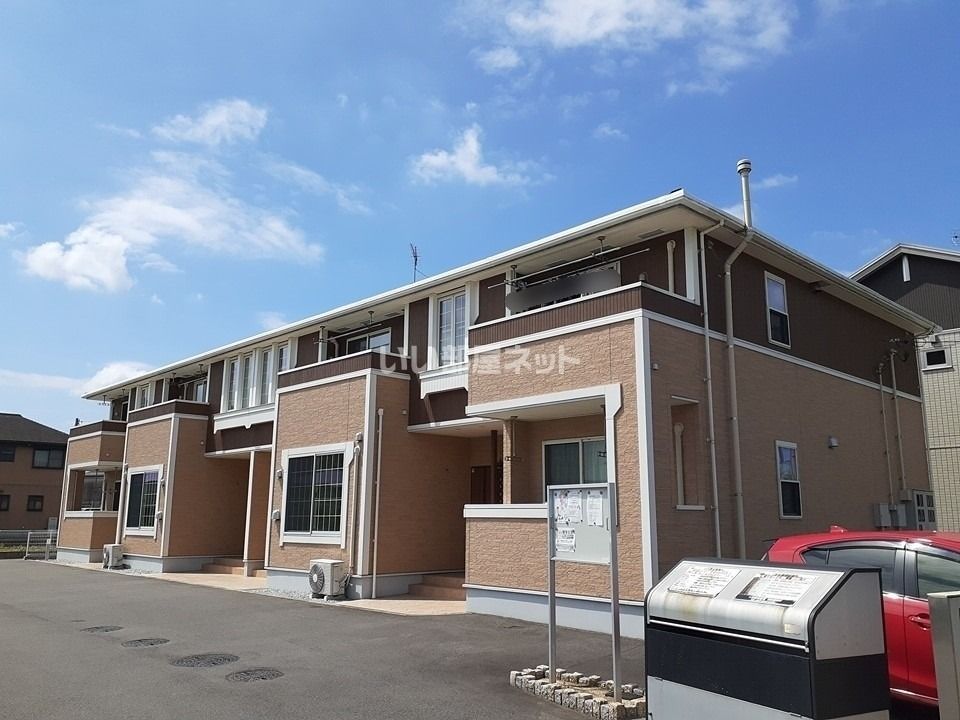 グリンヴィラ 青木の外観画像