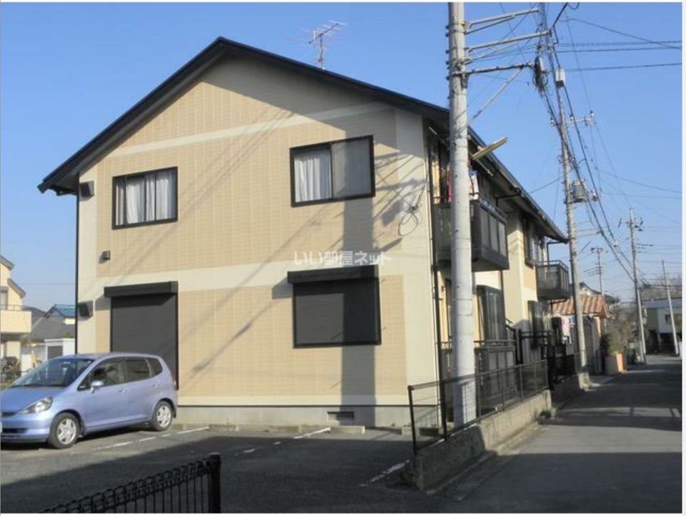 稲荷コーポ3号棟の外観画像