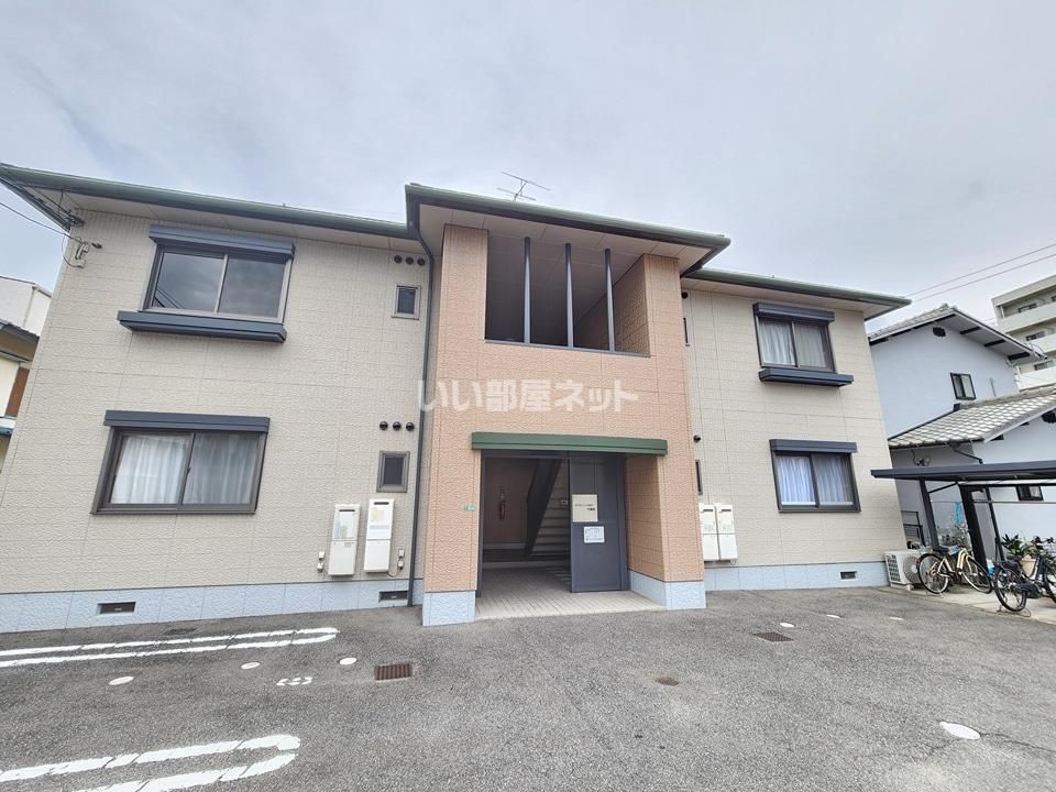 ホワイトコーポ府中弐番館の外観画像