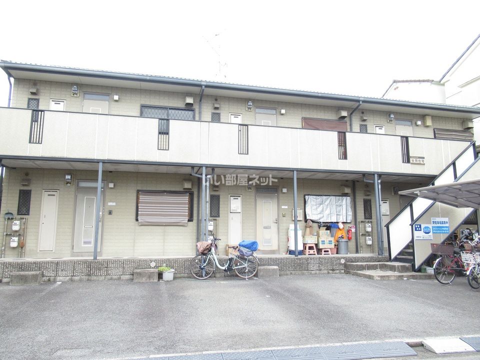 谷岡住宅の外観画像