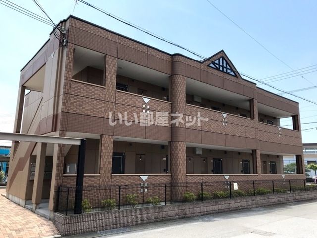 レイクサイドビューの外観画像