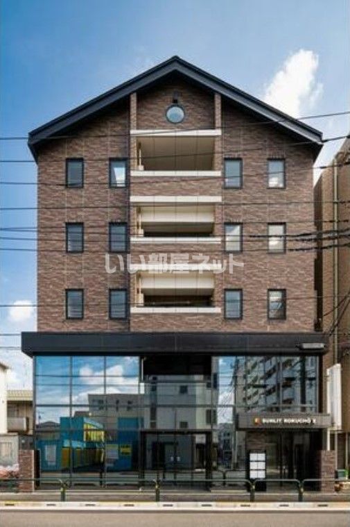 サンリット六町IIの外観画像