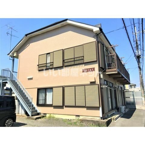 コーポ金子の外観画像