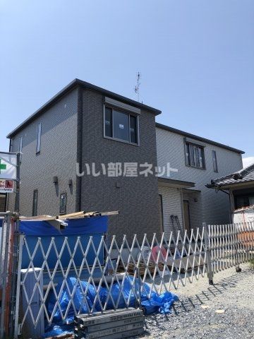仮)東園田町1丁目テラスハウスの外観画像