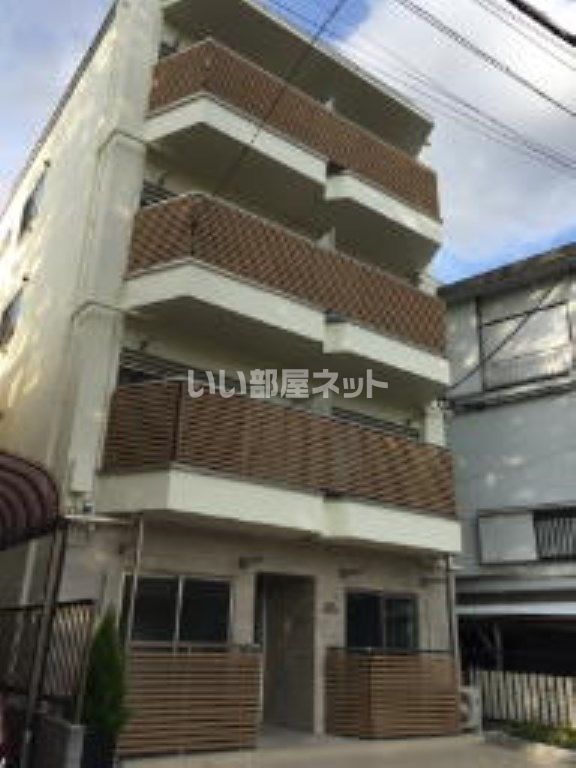 HYGGE GOKOKUJI(ヒュッゲ護国寺)の外観画像
