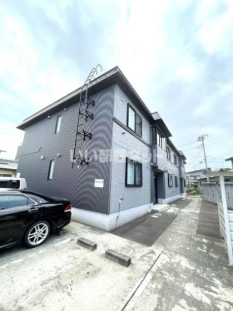 ハイセレールミリオンの外観画像