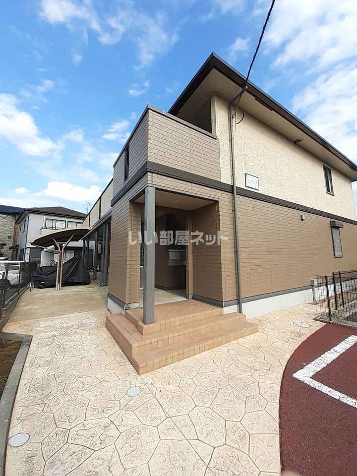 プレミール三山の外観画像