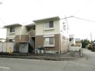 コーポ シャローム Aの外観画像
