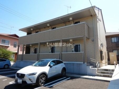 フォンターナの外観画像