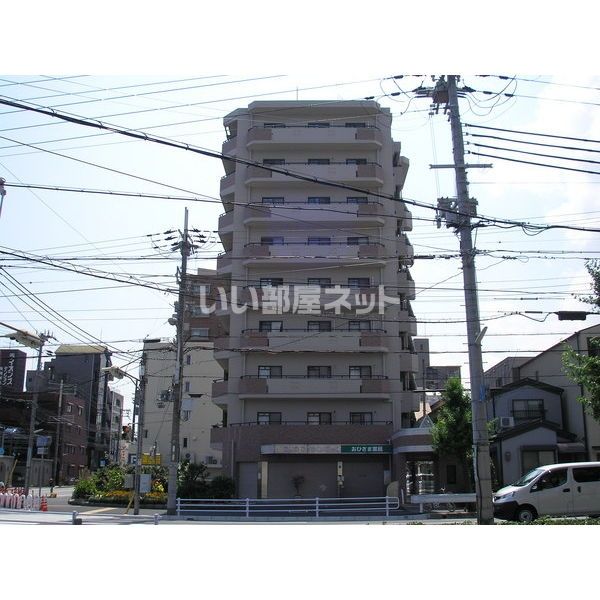 メープル魚崎北町の外観画像