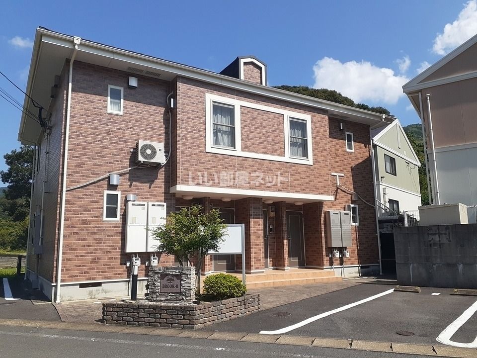 ブルックBの外観画像