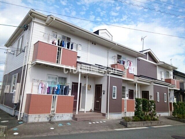 オアシスAの外観画像