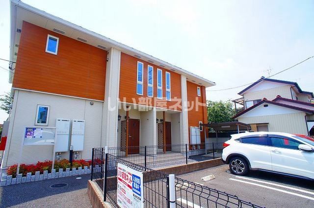 メゾン ド ソレイユAの外観画像