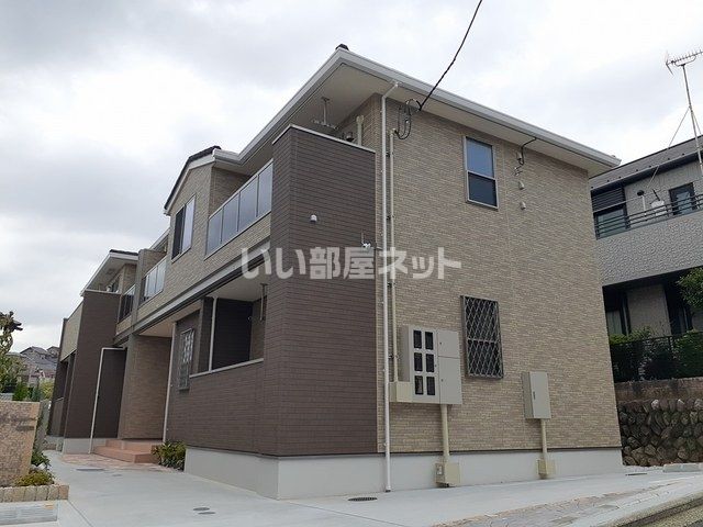 アンソレイエ梶山の外観画像