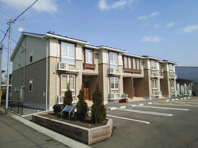 パインボーム・パディBの外観画像