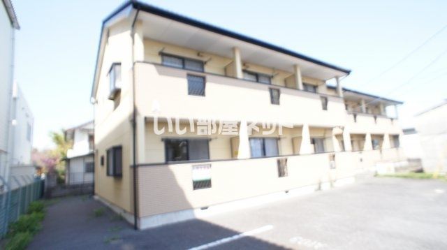 スターメゾンの外観画像