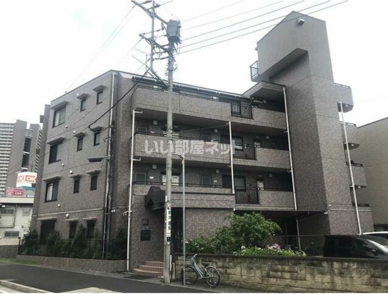 グランドヒルズ橋本の外観画像