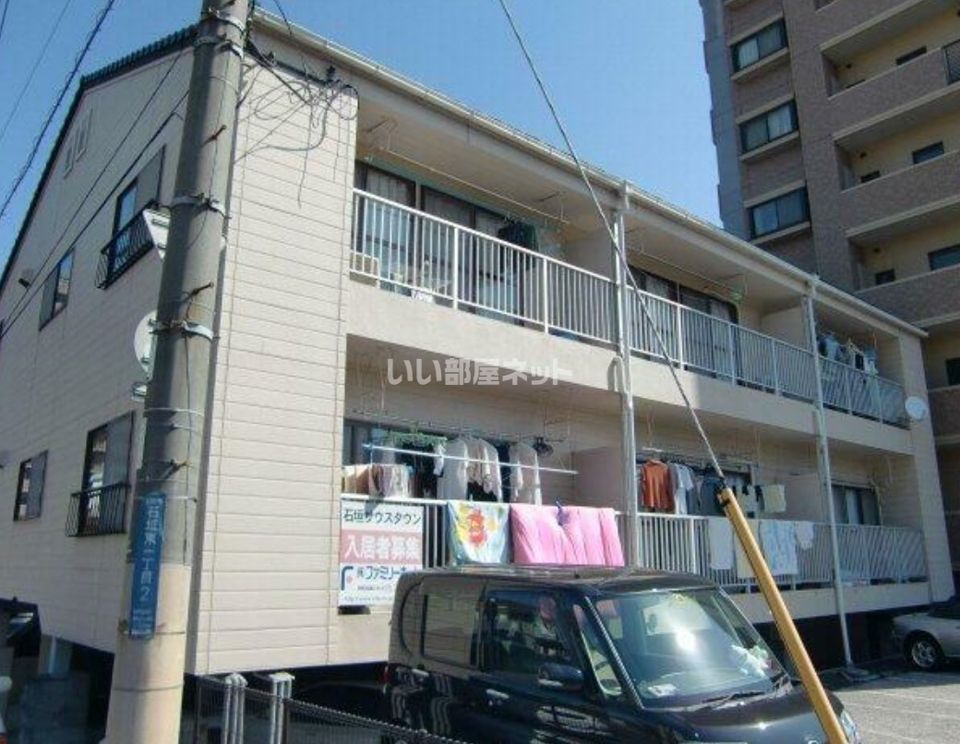 サウスタウン石垣の外観画像