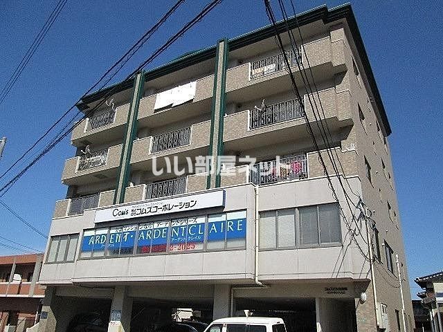 コムズビルの外観画像