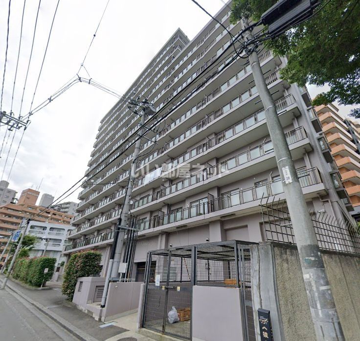 パシフィック五橋の外観画像