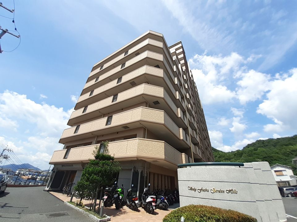 ヴェルディ府中ガーデンヒルズの外観画像