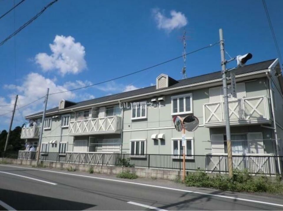 フォールガーデンの外観画像